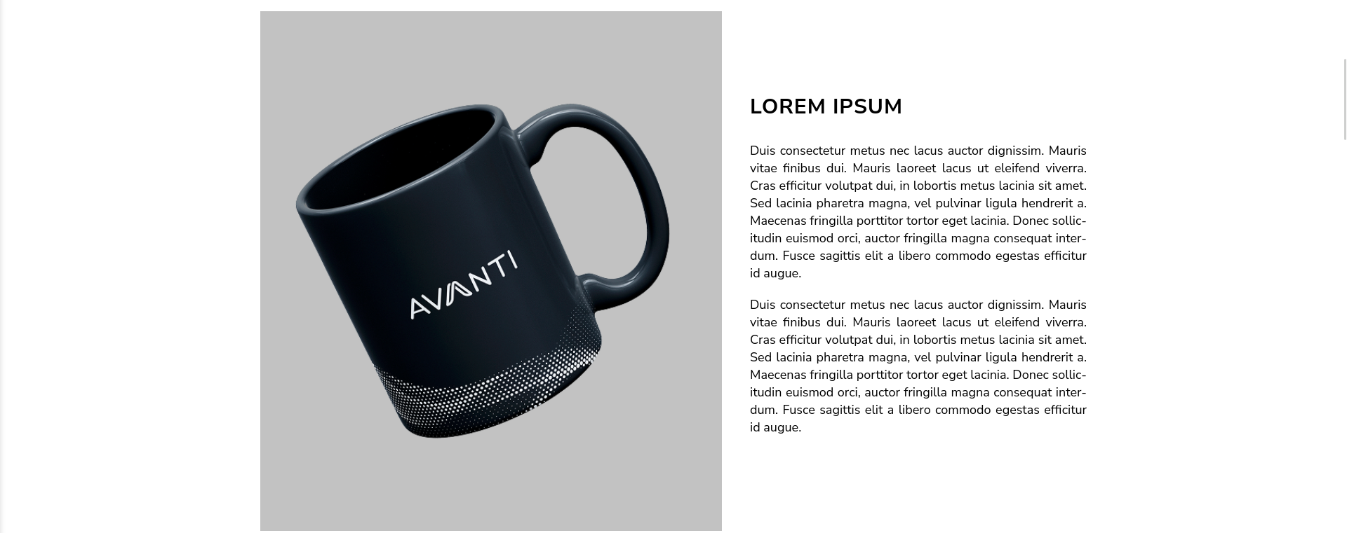 Projeto Avanti 3