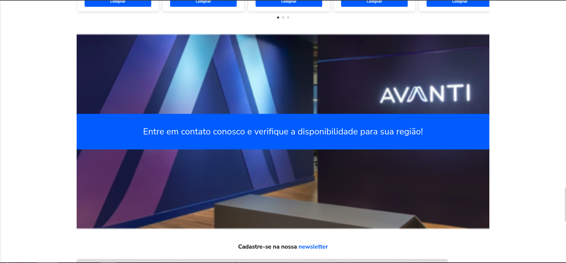 Projeto Avanti 5